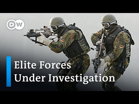 Parts of Germany’s KSK elite forces to be disbanded due to extremist views | DW News