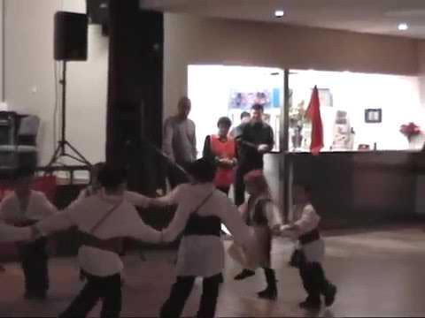 Macedonian Community of Adelaide & SA - ILINDEN 2010 - Part 1