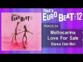 Molto Carina - Love For Sale (Dance Club) That's EURO BEAT 12-04