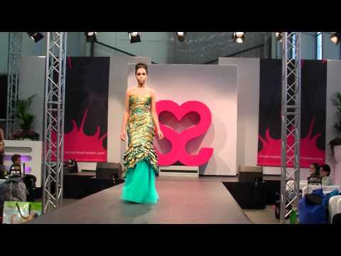 Michelangelo at THE FASHION LISST