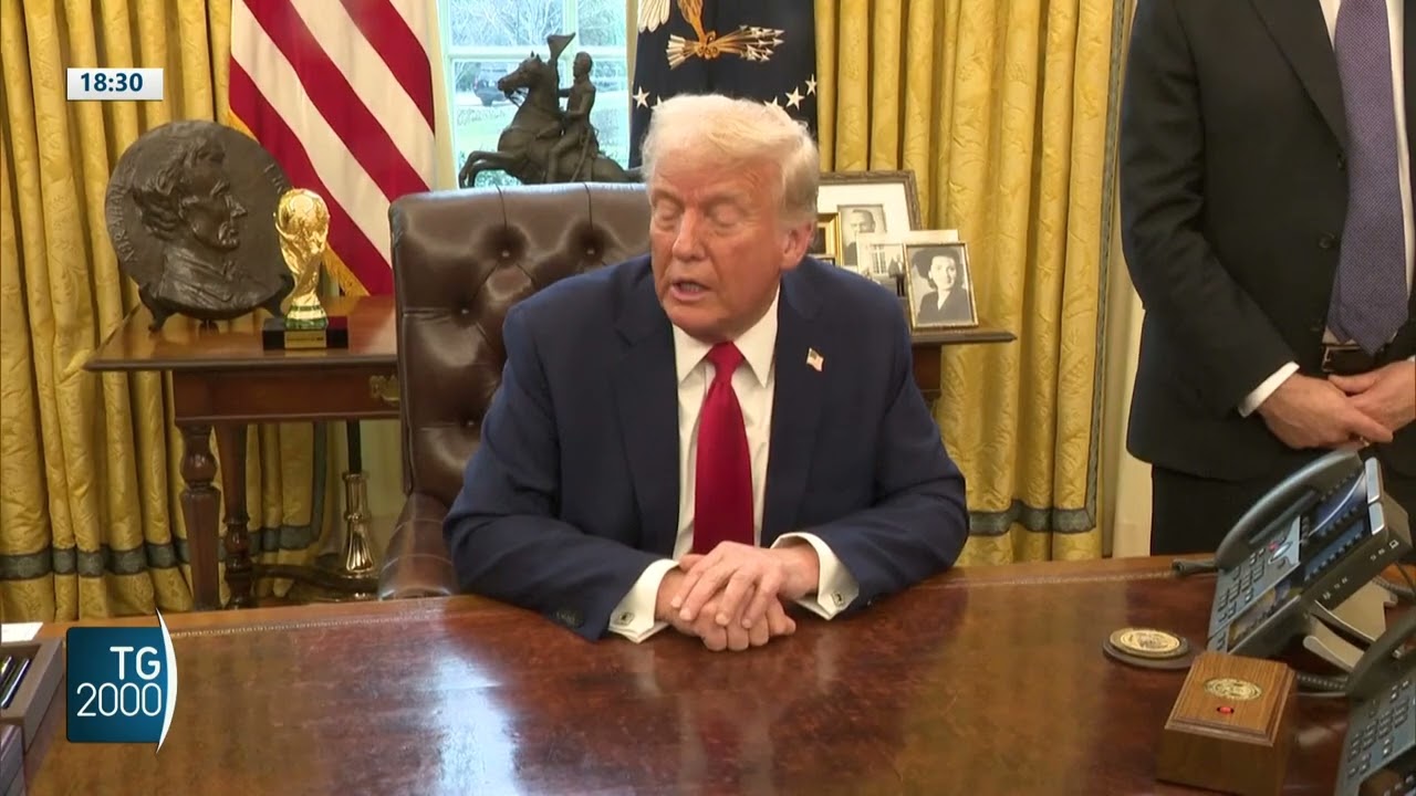 Trump congela dazi a Messico e Canada. La Cina reagisce