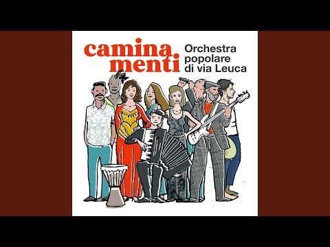 To traùdi tos traudìo (feat. Emanuele Licci, Raffaella Aprile & Ziad Trabelsi)