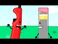 BFDI 1a But Something S Wrong BFDI Parody
