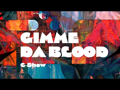 【Arcaea】C-Show - GIMME DA BLOOD【公式音源】