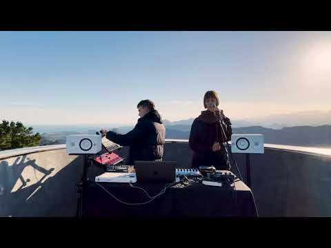 AEREA - 1000 flores (LIVE)