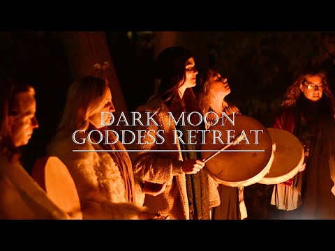 Dark Moon Goddess Retreat