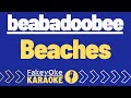 Beabadoobee Beaches Karaoke