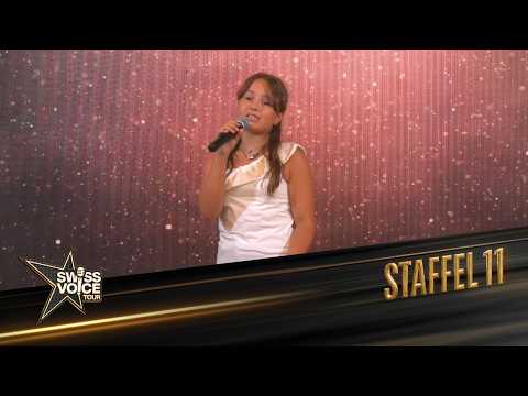 Melodi 12 Jahre - Swiss Voice Tour 2026, Volkiland