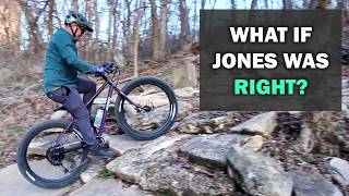 I Finally Understand the Jones Phenomenon - Jones LWB Bike Review