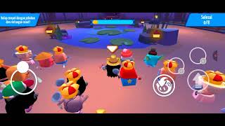 Star superku berubah jadi avatar baru