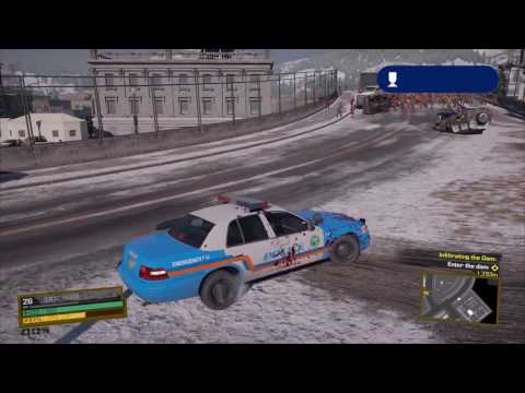 Dead Rising 4 episode 6 [key to the dam]