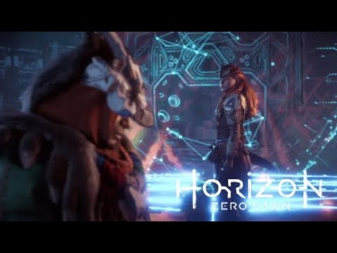 The Frozen Wilds, HZD DLC - ENDING - Walkthrough / Gameplay - Part 8