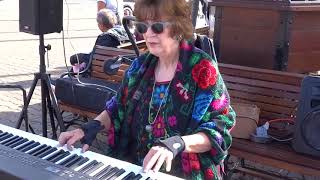 Swanee River Boogie Woogie by Caroline Dahl, San Francisco