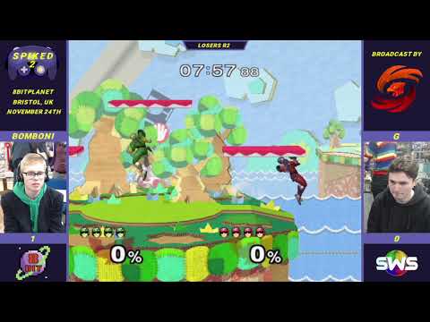 Bomboni vs G - Spiked 2 - Singles - Losers R2