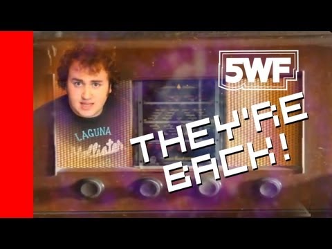 ALL HAIL THE RADIOPHONIC WORKSHOP!