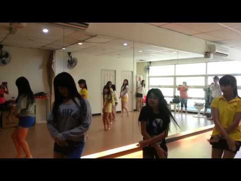 Bubibu - apink （Practise）