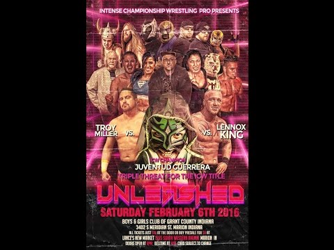 ICW PRO Unleashed Hype