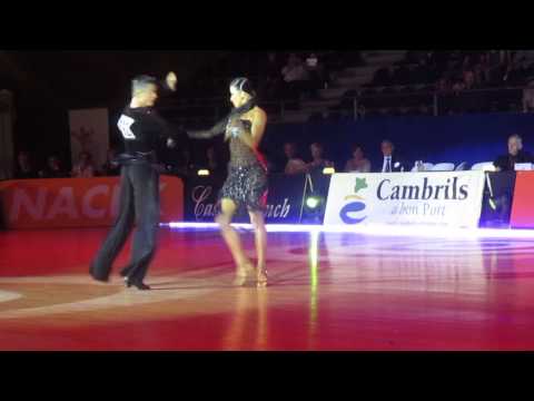 VOLODYMYR LYATOV y VERONIKA MISHKO (By Eros Recio)