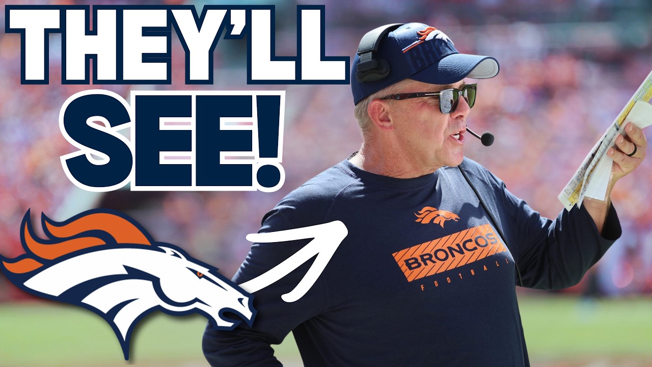 Denver Broncos Just Got THE Blueprint...