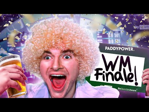 I WAS AT THE DARTS WORLD FINAL IN LONDON! 😱🎯