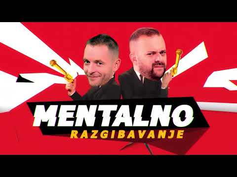Mentalno Razgibavanje: Gost Marko Somborac