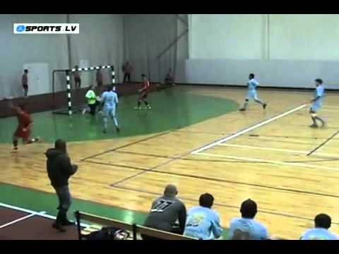 2009-2L-10k: Delfīni - Taurupe [2 - 4]