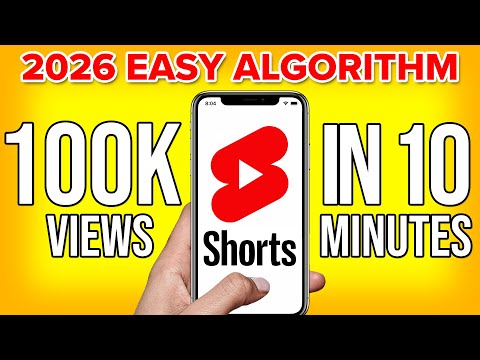 Sichern Sie sich diese NEUE Strategie, um bei jedem YouTube Shorts-Post viral zu gehen (Algorithm...