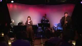 Lina Koutrakos sings Alpher & Litt's 32 Bars