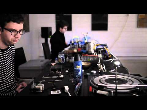 Mathieu Ruhlmann & Jamie Drouin - Sounds in a Room #9