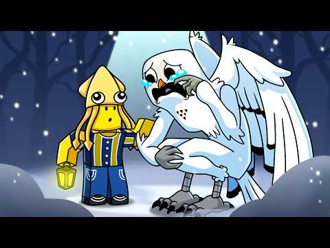 The OWL is NOT a MONSTER... (Cartoon Animation)