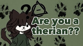 How to find out if you’re a therian