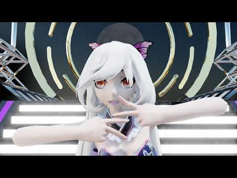 【MMD Dance】ITZY - ICY
