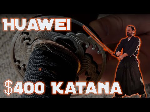 Huawei $400 Katana: Quick Review...