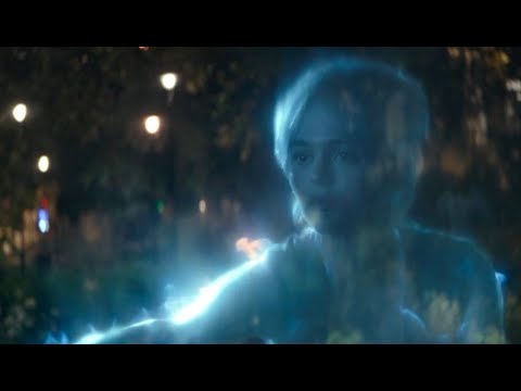 【世界初解禁！】炎をまとうワケありな少女ゴースト“メロディ”！