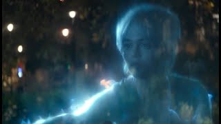 【世界初解禁!】炎をまとうワケありな少女ゴースト“メロディ”!