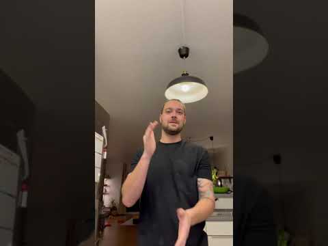 100% rye bread - recipe at the end of the video