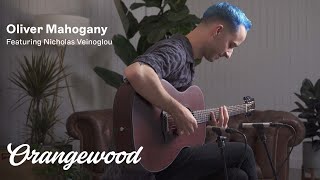 Video thumbnail for Orangewood | Oliver Mahogany | Acoustic Guitar Demo ft. Nicholas Veinoglou by Orangewood