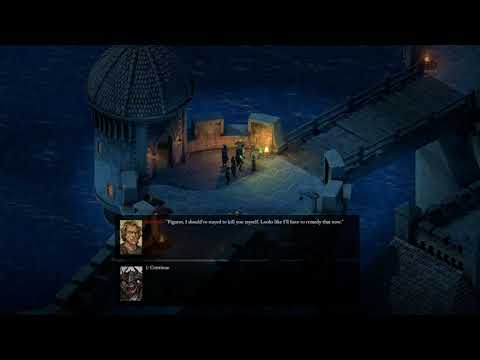 Pillars of Eternity 2 (Evil) - Path of the Damned - Blow the Man Down