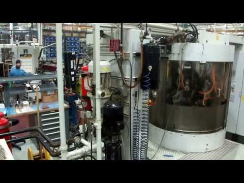 Mikron Multistar CX-24/1500R rotary transfer