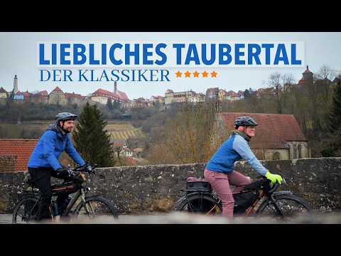You absolutely must ride this top-class 5-star cycle path in Germany.