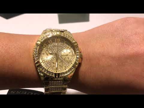 Laikrodis Watches GUESS LADIES W1156L2 video