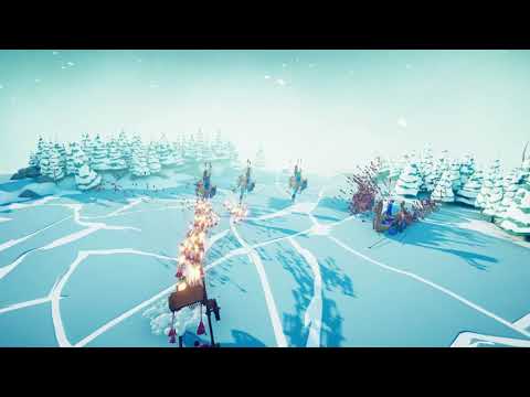 TABS Hwacha Cheerleaders Boosted