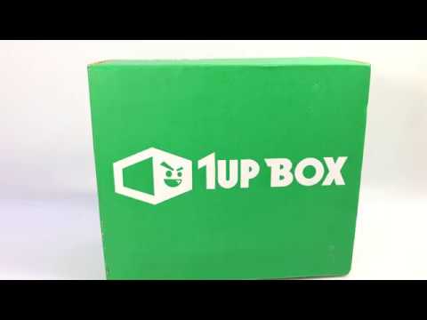 1UpBox JAN. 18 - SHOWDOWN