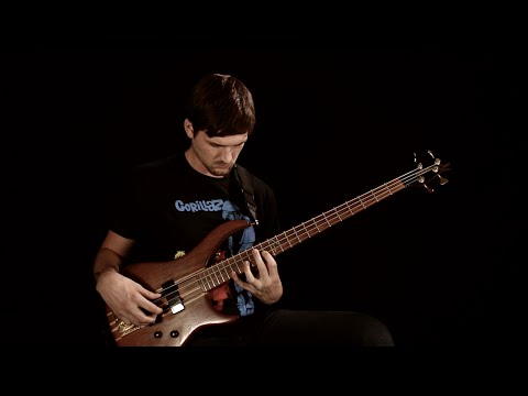 Solo Bass Improvisation: “Traits of a Portrait” (+some news for subscribers)