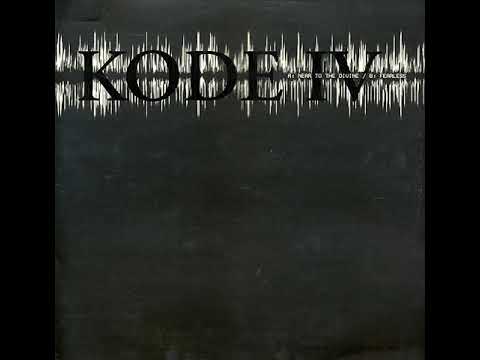 Kode IV - Fearless (n.b.b3) KK records 1995