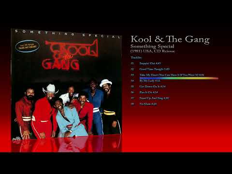 Kool & The Gang (1981) Something Special [1985 CD Album Reissue]
