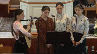 Download lagu Surorile Tomuș...De ce sa nu pot sa merg fara frica...? mp3 Download lagu Surorile Tomuș...De ce sa nu pot sa merg fara frica...? mp3