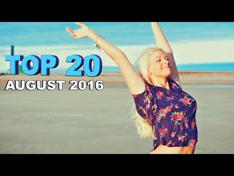 [Top 20] Electro House Music Charts 2016 | August