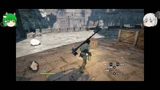 【ゆっくり実況　DRAGON'S DOGMA　DARK ARISEN】ロリ主人公って最強じゃない？　第弐拾玖ノ壱話