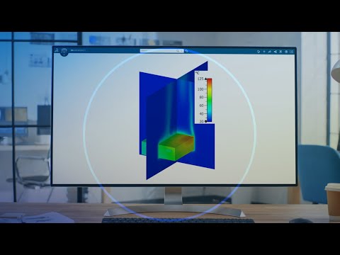 Thermal Management for High Power Components: Coupling EM & Thermal